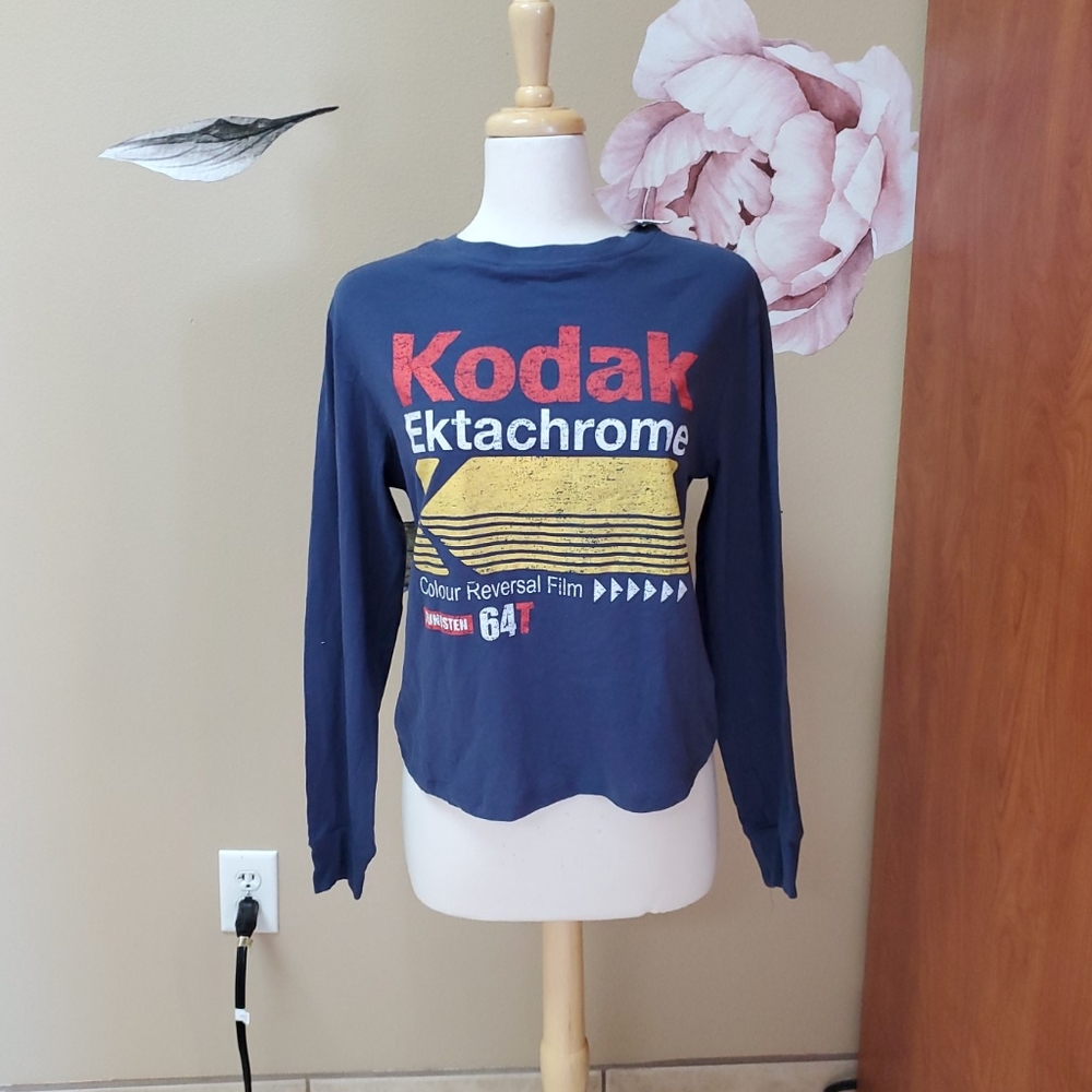 New Kodak Long Sleeve Shirts - Picture 1 of 5
